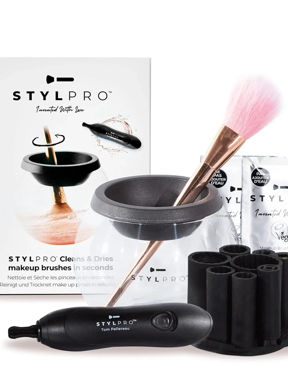 Makeup Brush Cleaner & Dryer